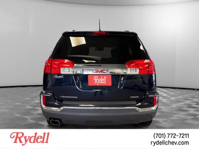 2017 GMC Terrain SLE