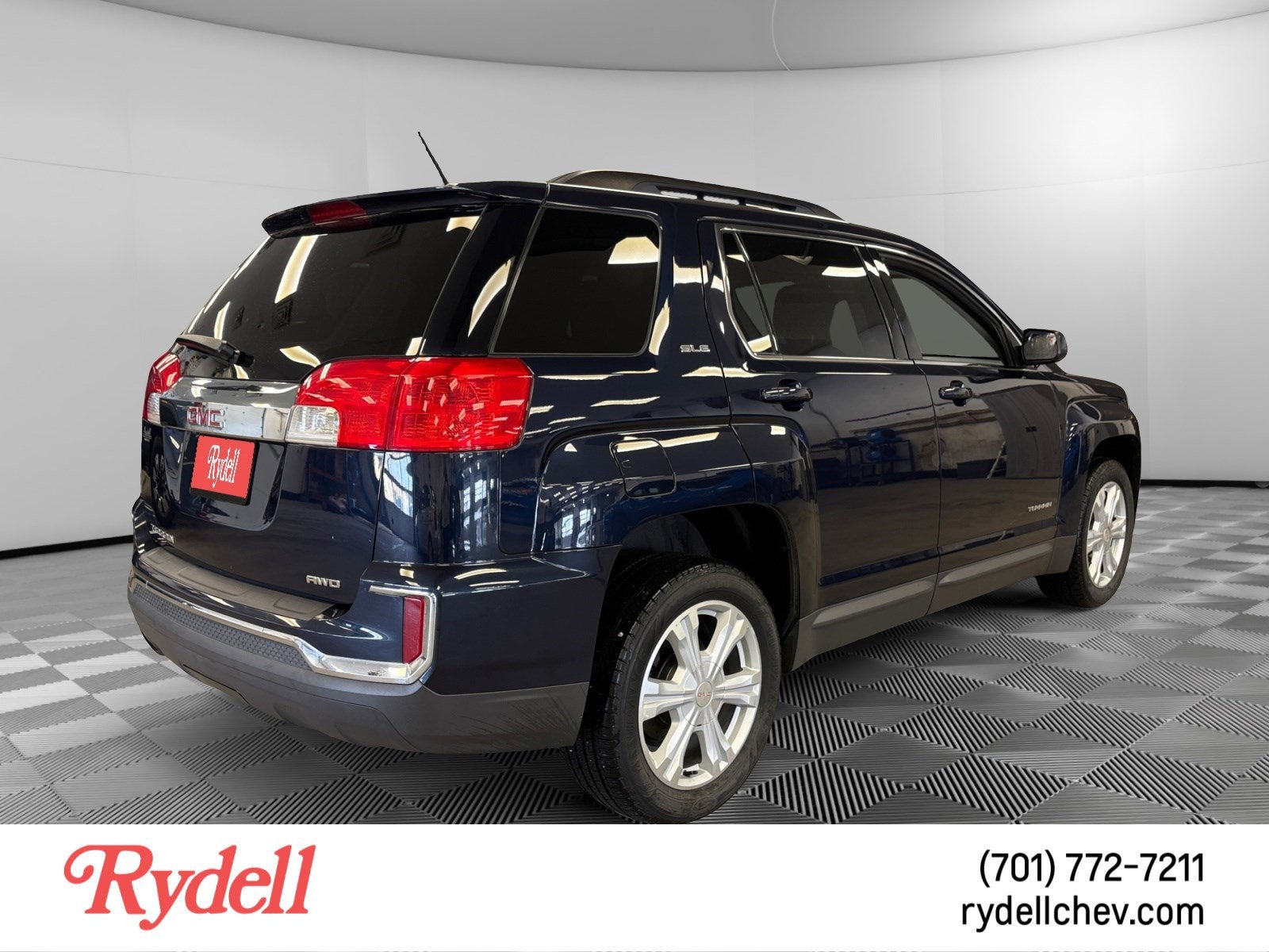 2017 GMC Terrain SLE