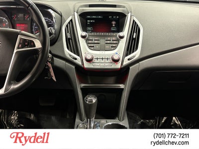 2016 GMC Terrain SLT