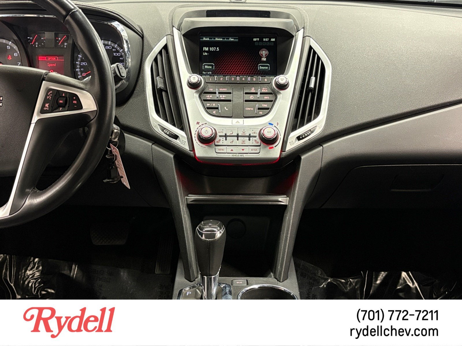 2016 GMC Terrain SLT
