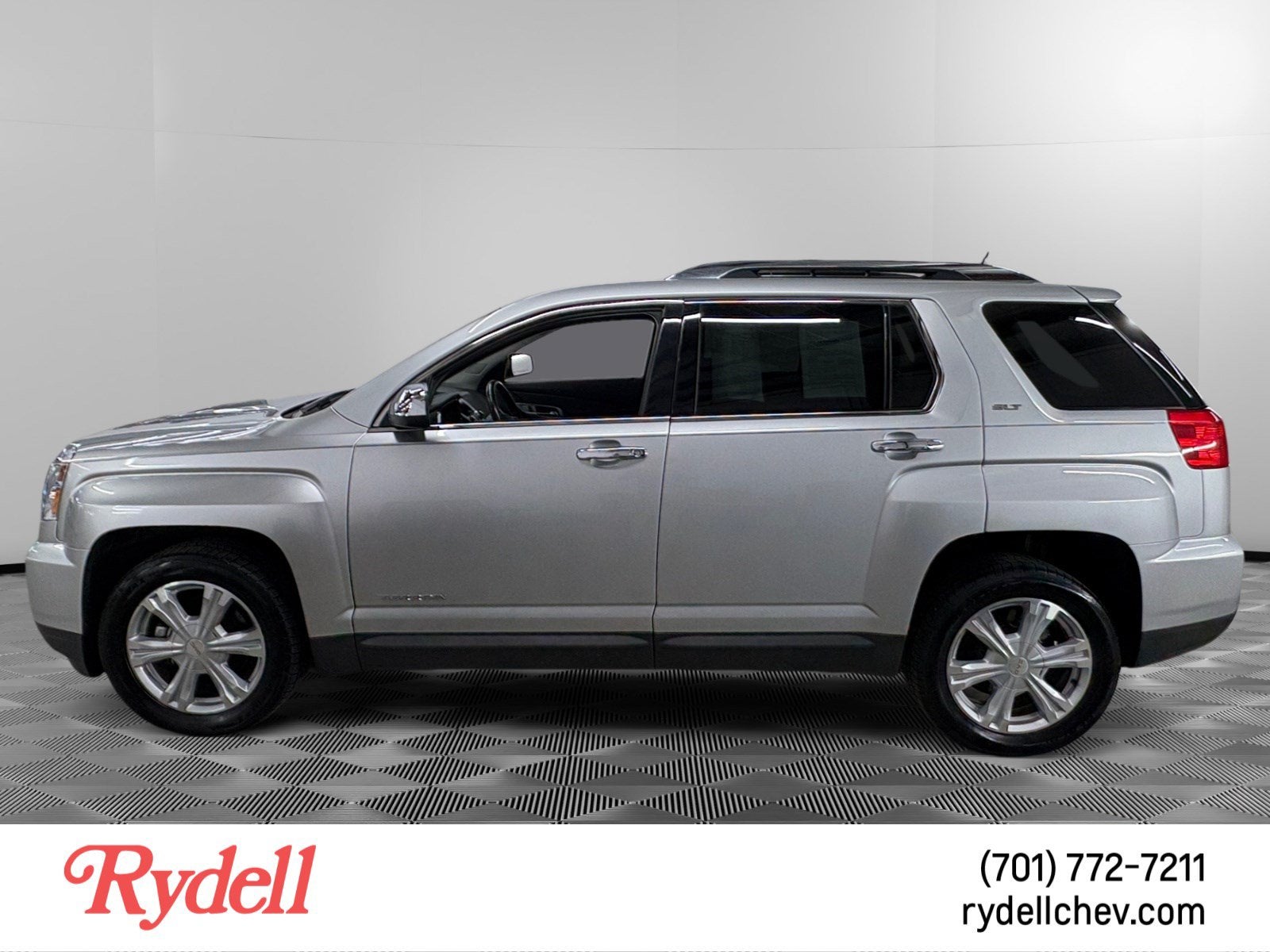 2016 GMC Terrain SLT