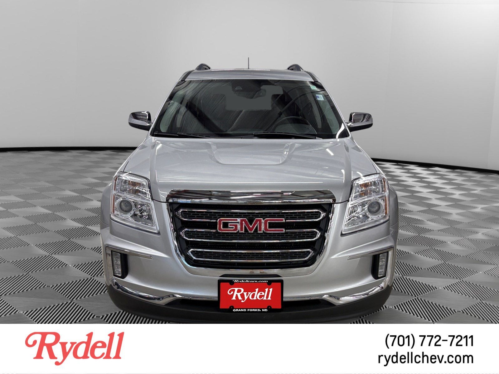 2016 GMC Terrain SLT