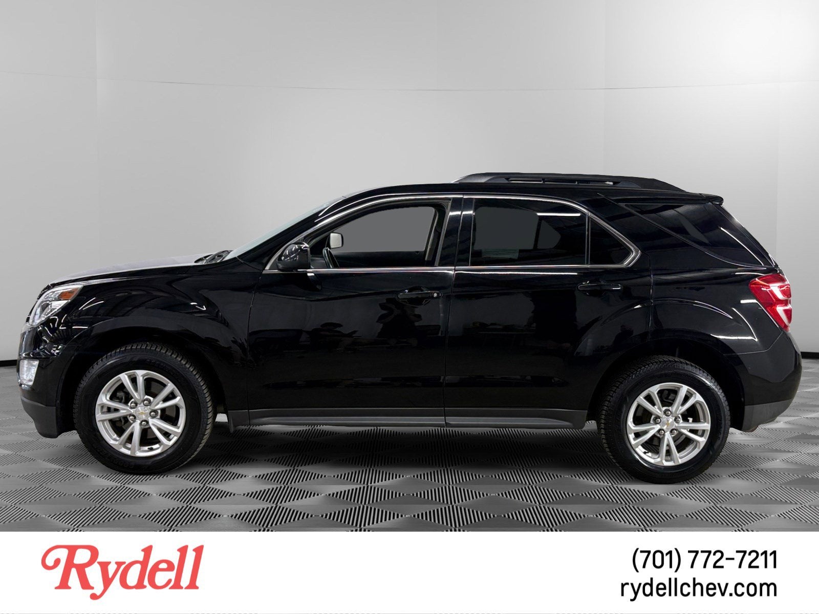 2017 Chevrolet Equinox LT