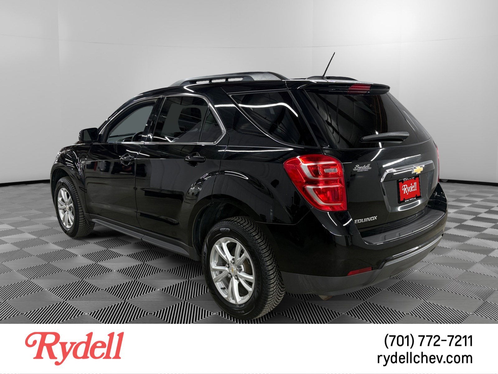 2017 Chevrolet Equinox LT