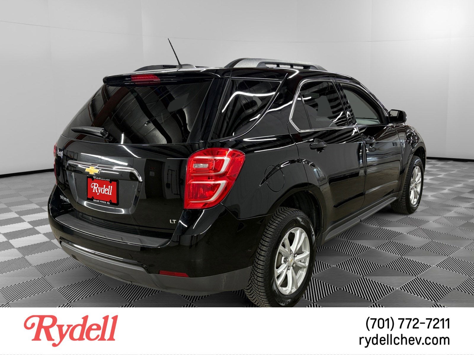 2017 Chevrolet Equinox LT
