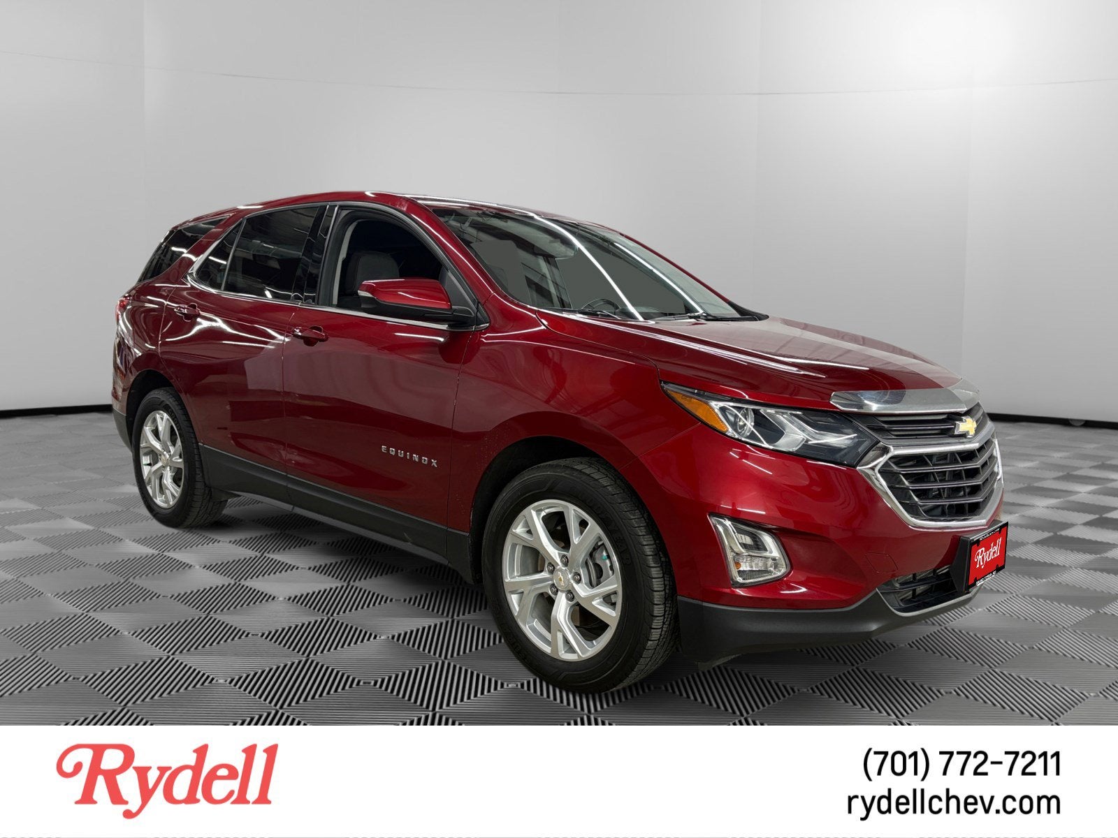 2018 Chevrolet Equinox LT