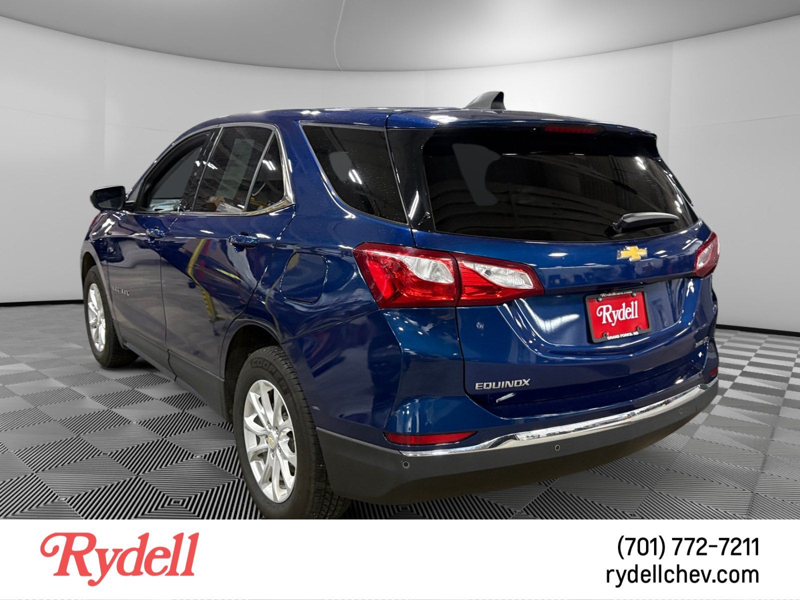 2020 Chevrolet Equinox LT