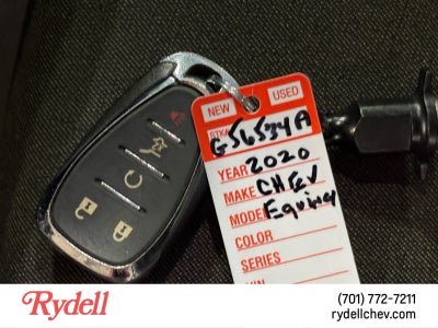 2020 Chevrolet Equinox LT