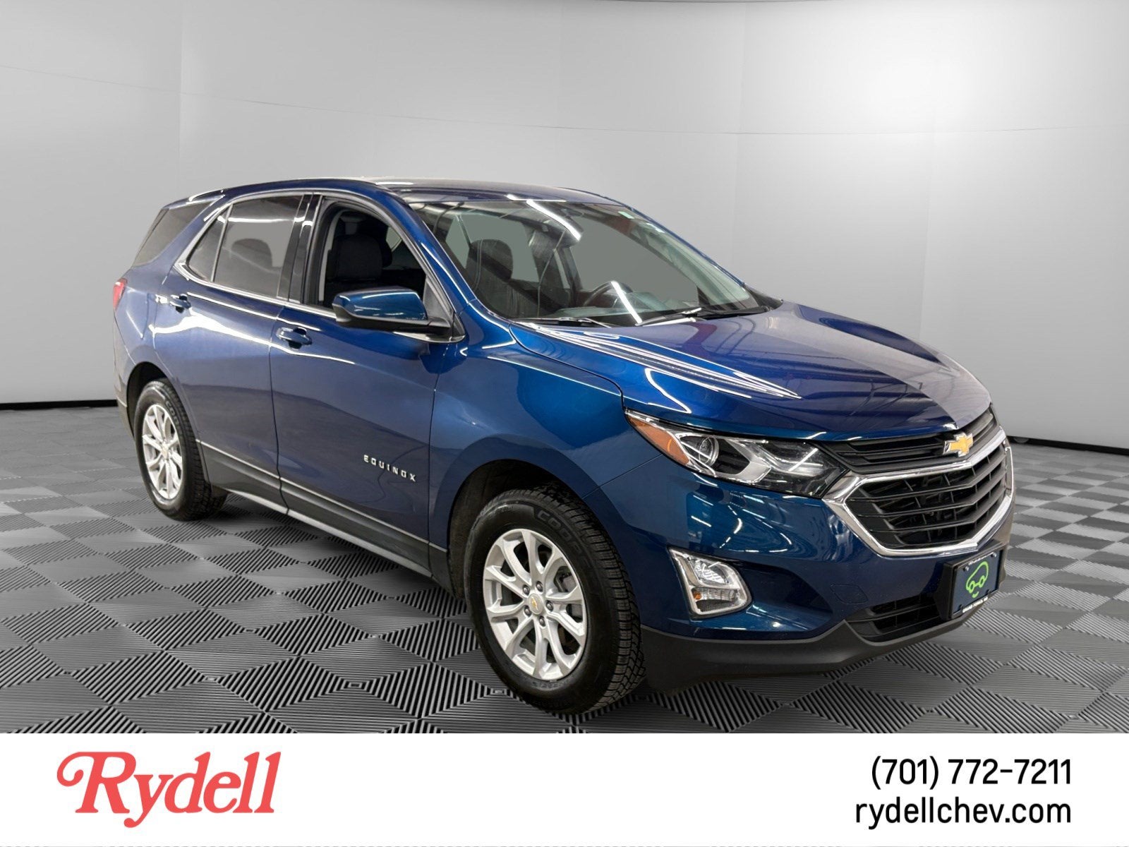 2020 Chevrolet Equinox LT