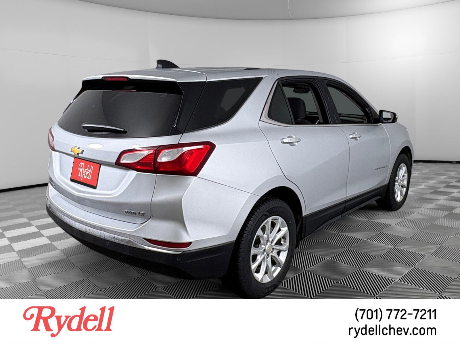 2019 Chevrolet Equinox LT