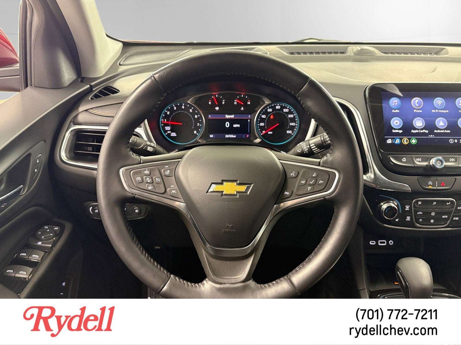 2022 Chevrolet Equinox Premier