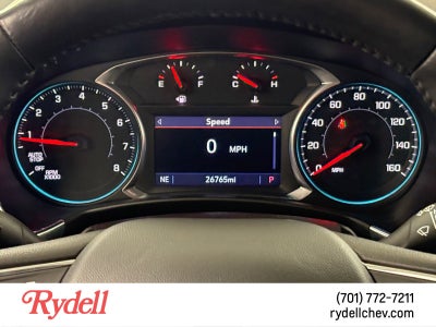2022 Chevrolet Equinox Premier