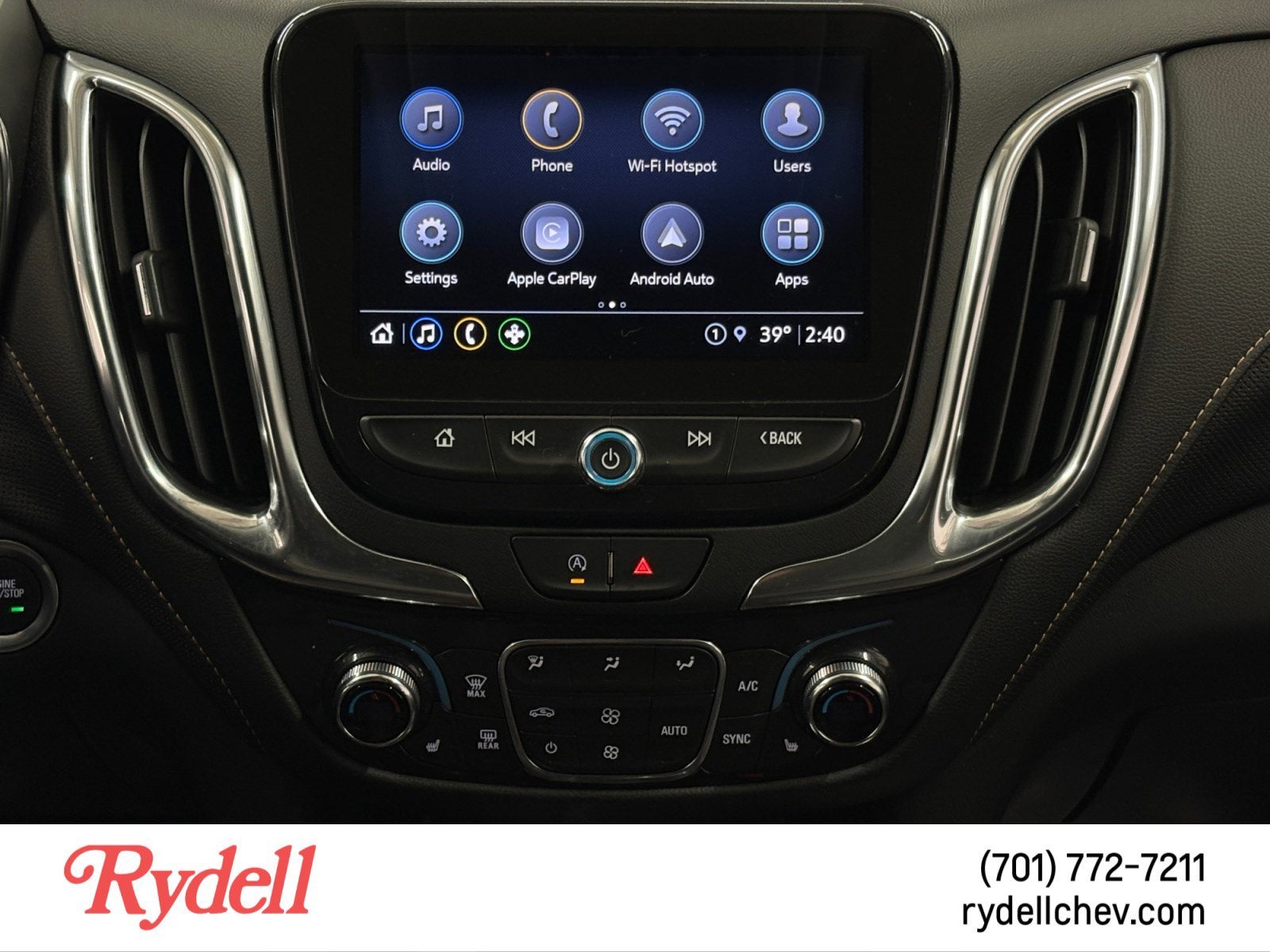 2022 Chevrolet Equinox Premier