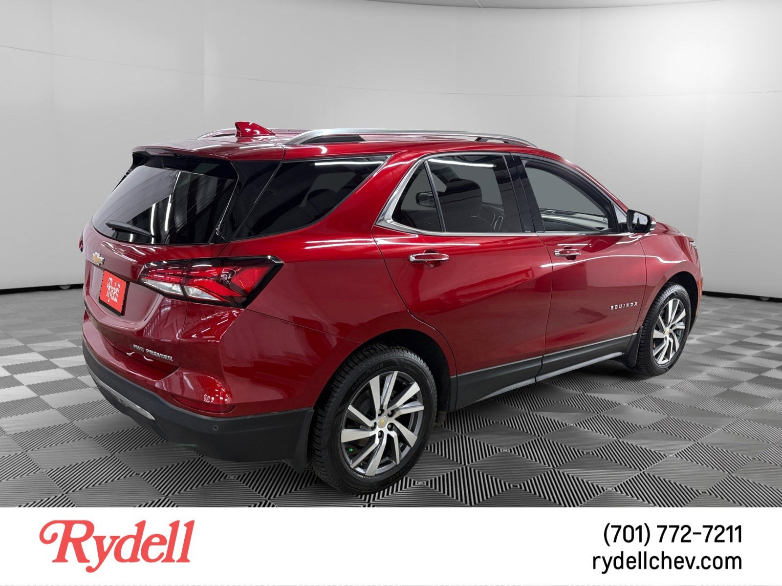 2022 Chevrolet Equinox Premier