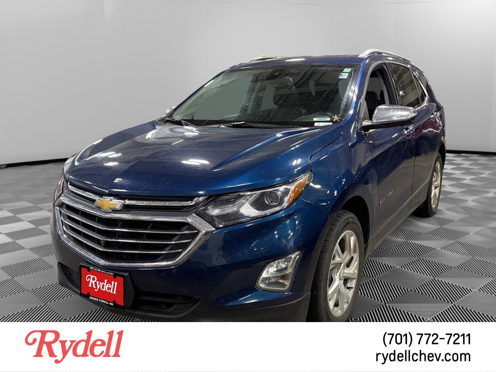 2021 Chevrolet Equinox Premier