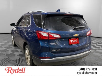 2021 Chevrolet Equinox Premier