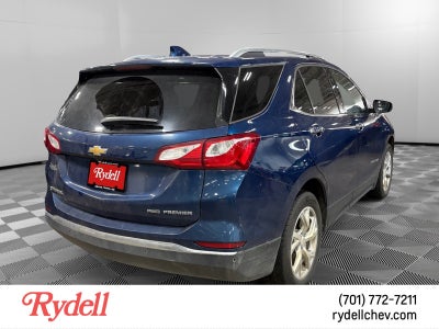2021 Chevrolet Equinox Premier