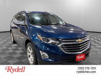 2021 Chevrolet Equinox Premier