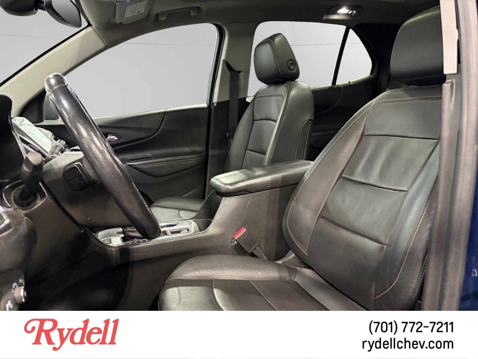 2021 Chevrolet Equinox Premier