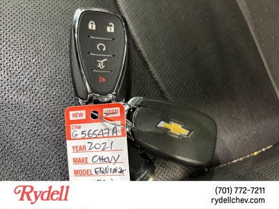 2021 Chevrolet Equinox Premier