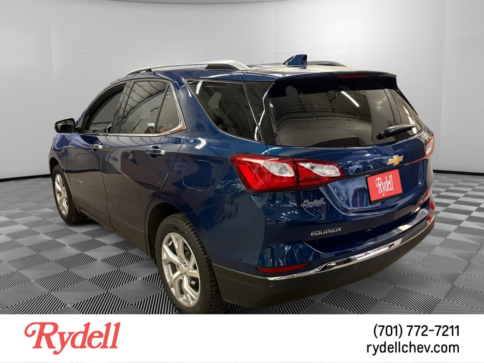 2020 Chevrolet Equinox Premier