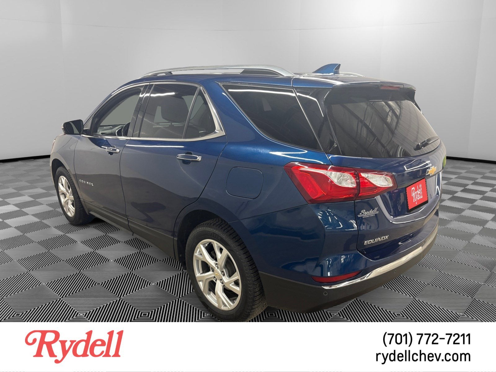 2020 Chevrolet Equinox Premier