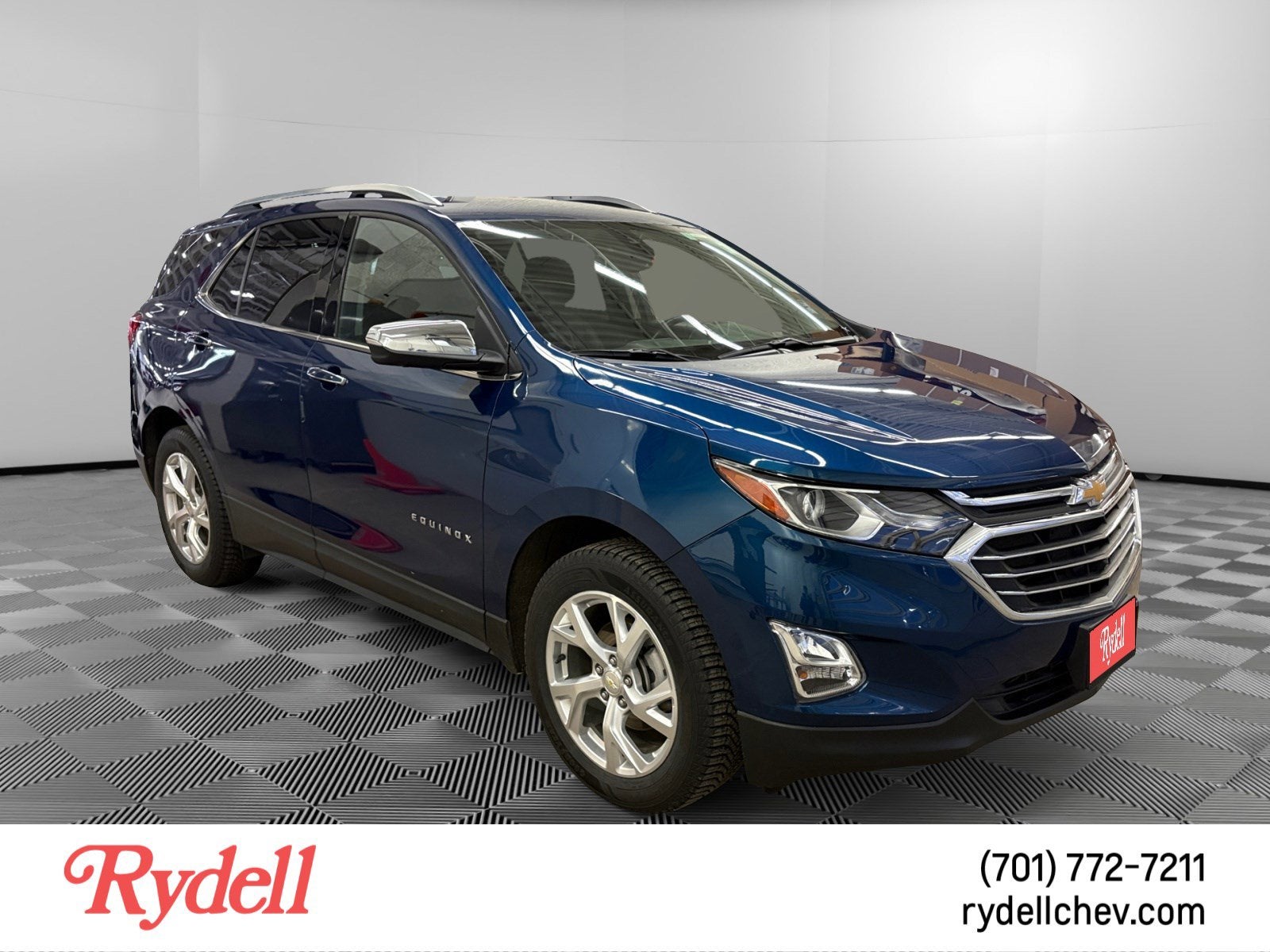 2020 Chevrolet Equinox Premier