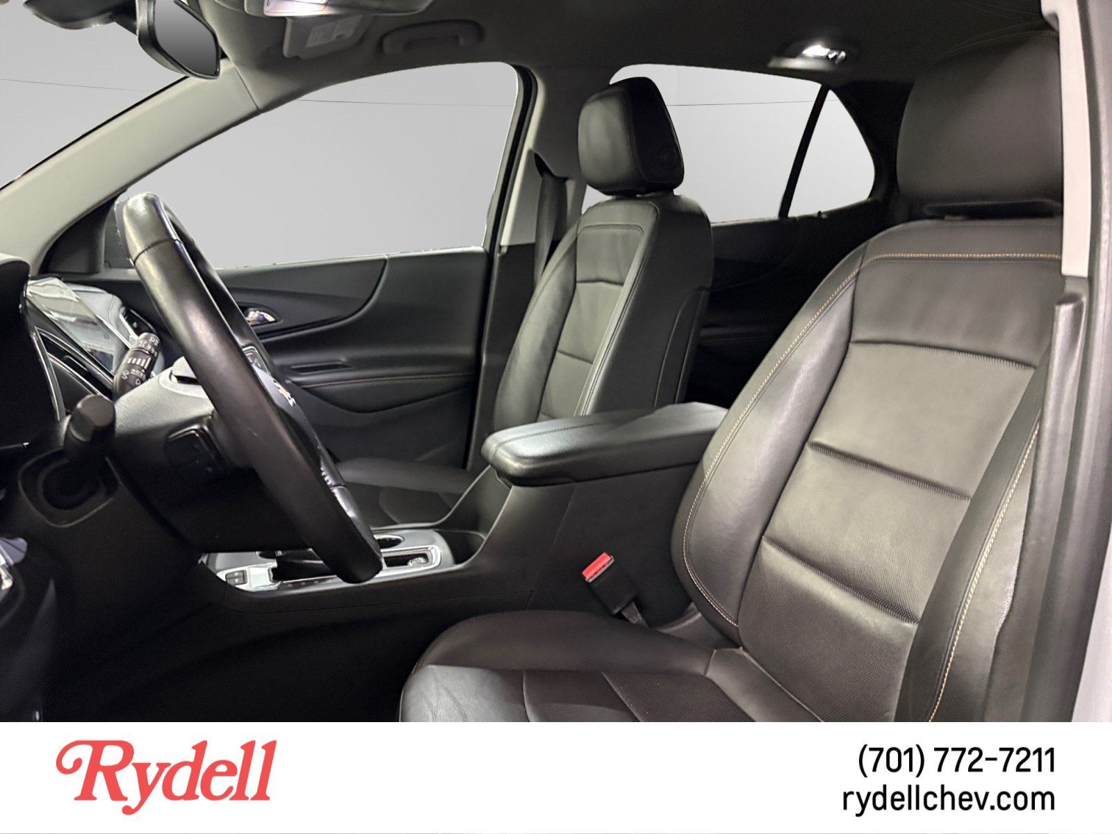 2019 Chevrolet Equinox Premier