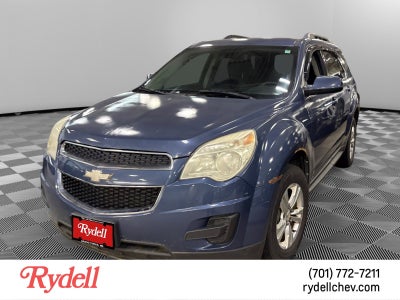 2012 Chevrolet Equinox LT w/1LT