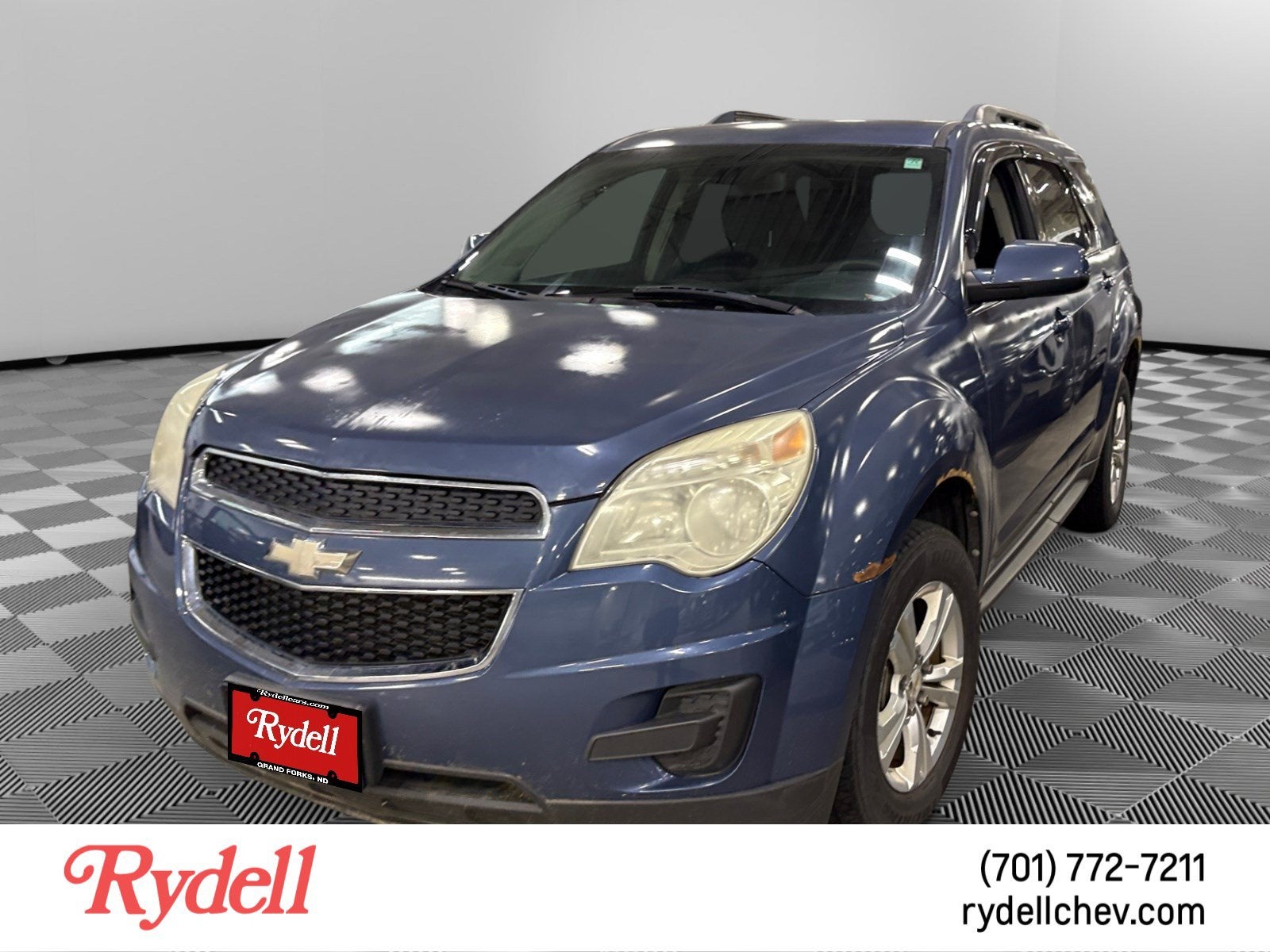 2012 Chevrolet Equinox LT w/1LT
