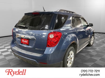 2012 Chevrolet Equinox LT w/1LT