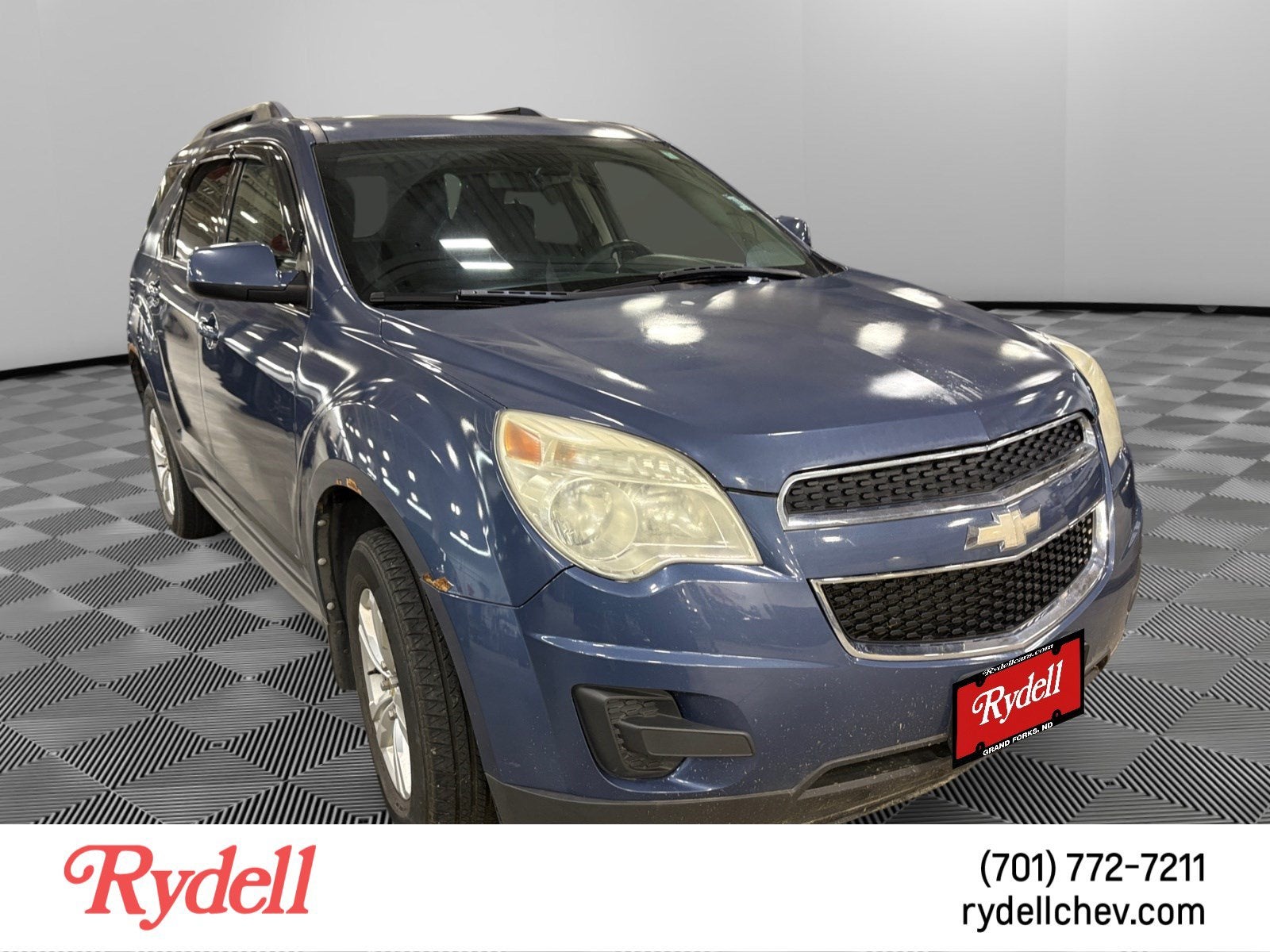 2012 Chevrolet Equinox LT w/1LT