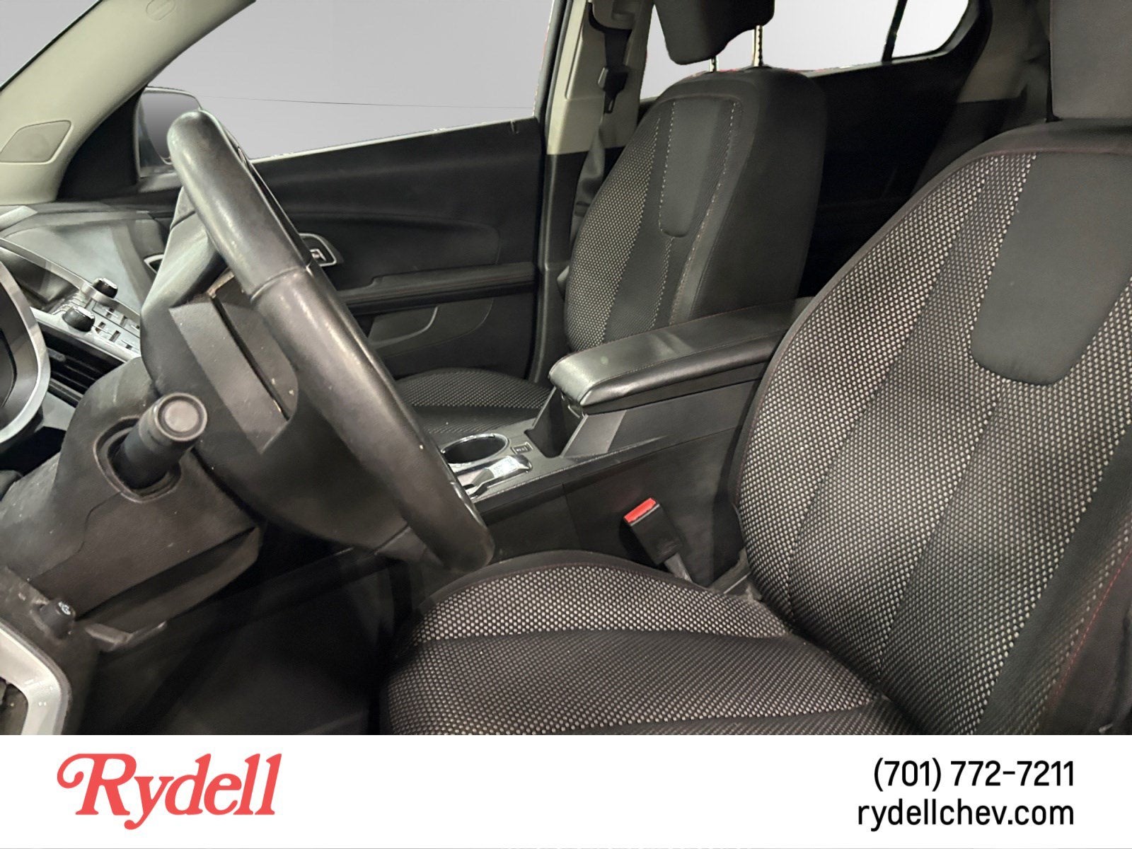 2012 Chevrolet Equinox LT w/1LT