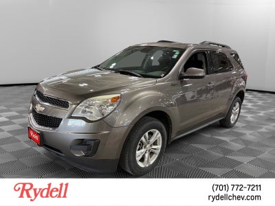 2012 Chevrolet Equinox LT w/1LT