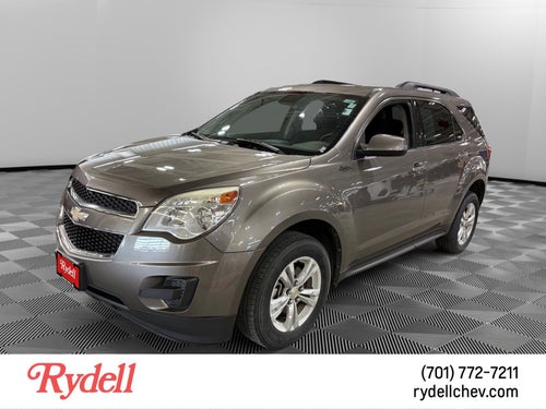 2012 Chevrolet Equinox LT w/1LT