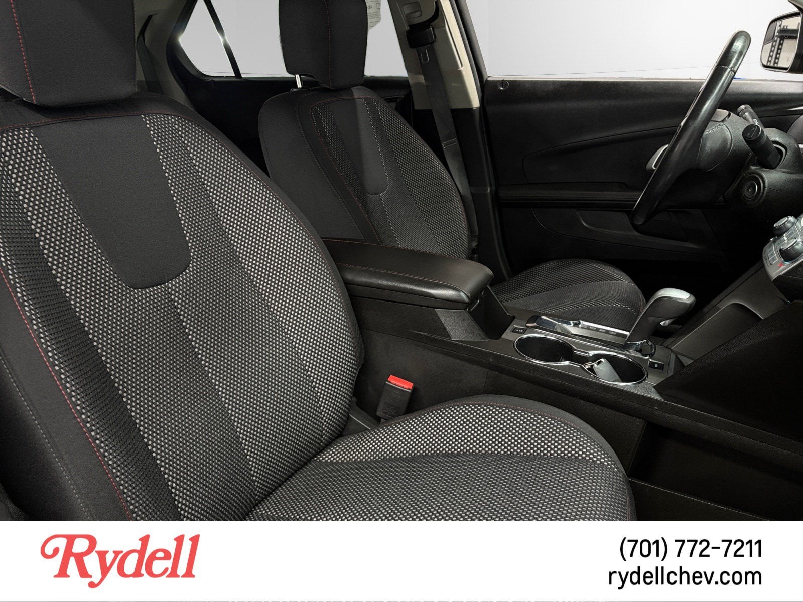 2012 Chevrolet Equinox LT w/1LT