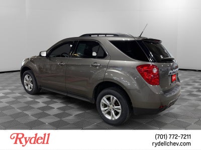 2012 Chevrolet Equinox LT w/1LT
