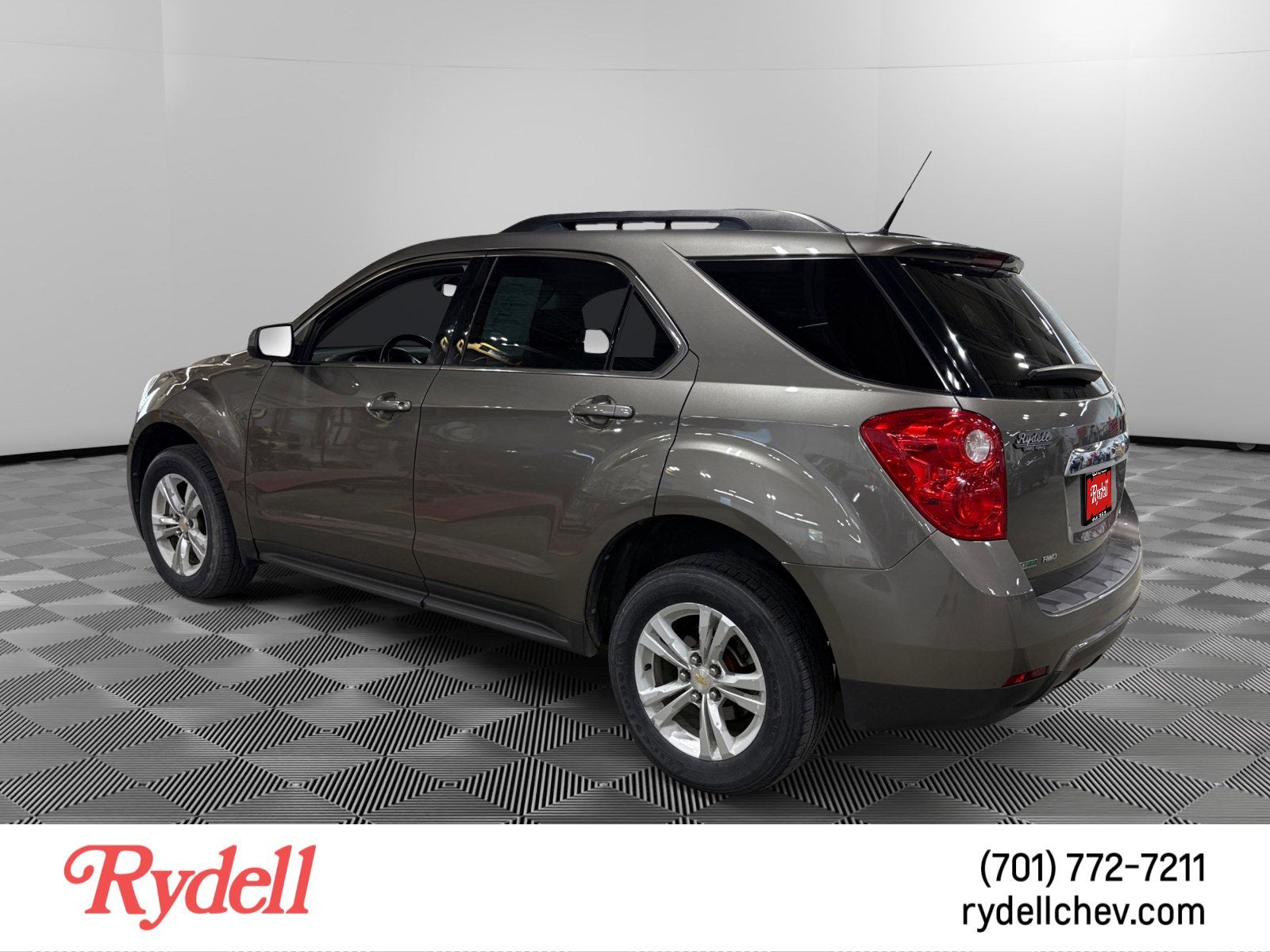 2012 Chevrolet Equinox LT w/1LT