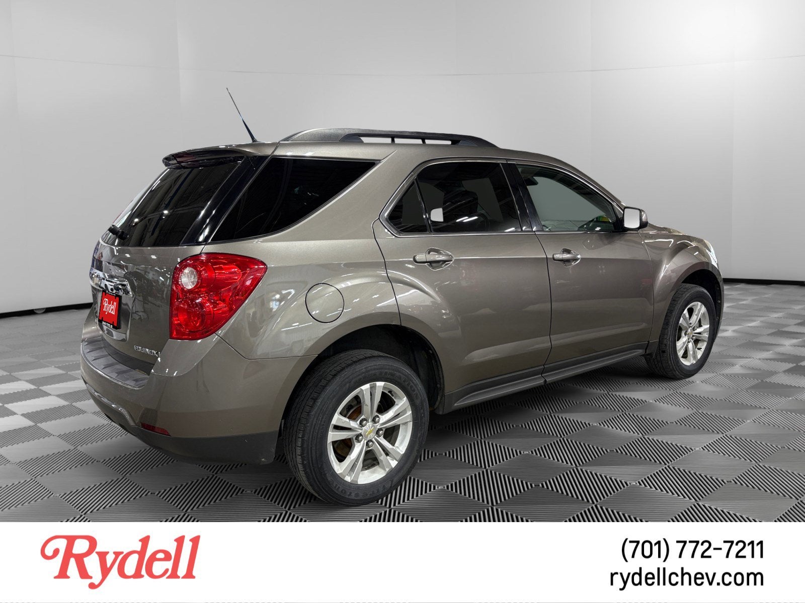 2012 Chevrolet Equinox LT w/1LT