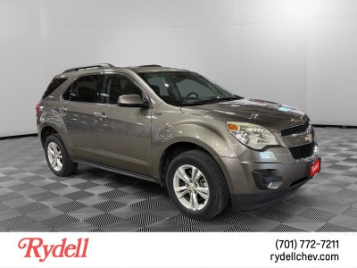 2012 Chevrolet Equinox LT w/1LT