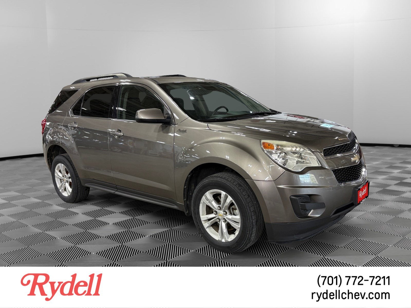 2012 Chevrolet Equinox LT w/1LT