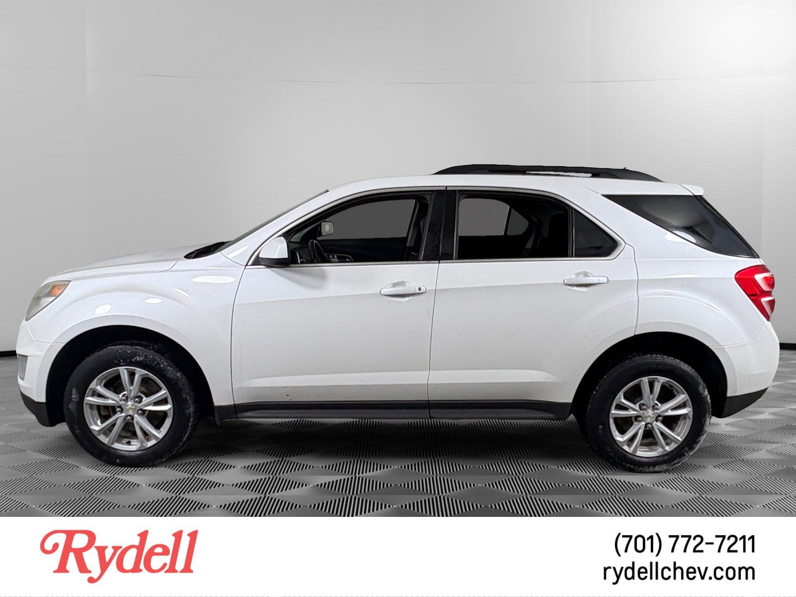 2017 Chevrolet Equinox LT
