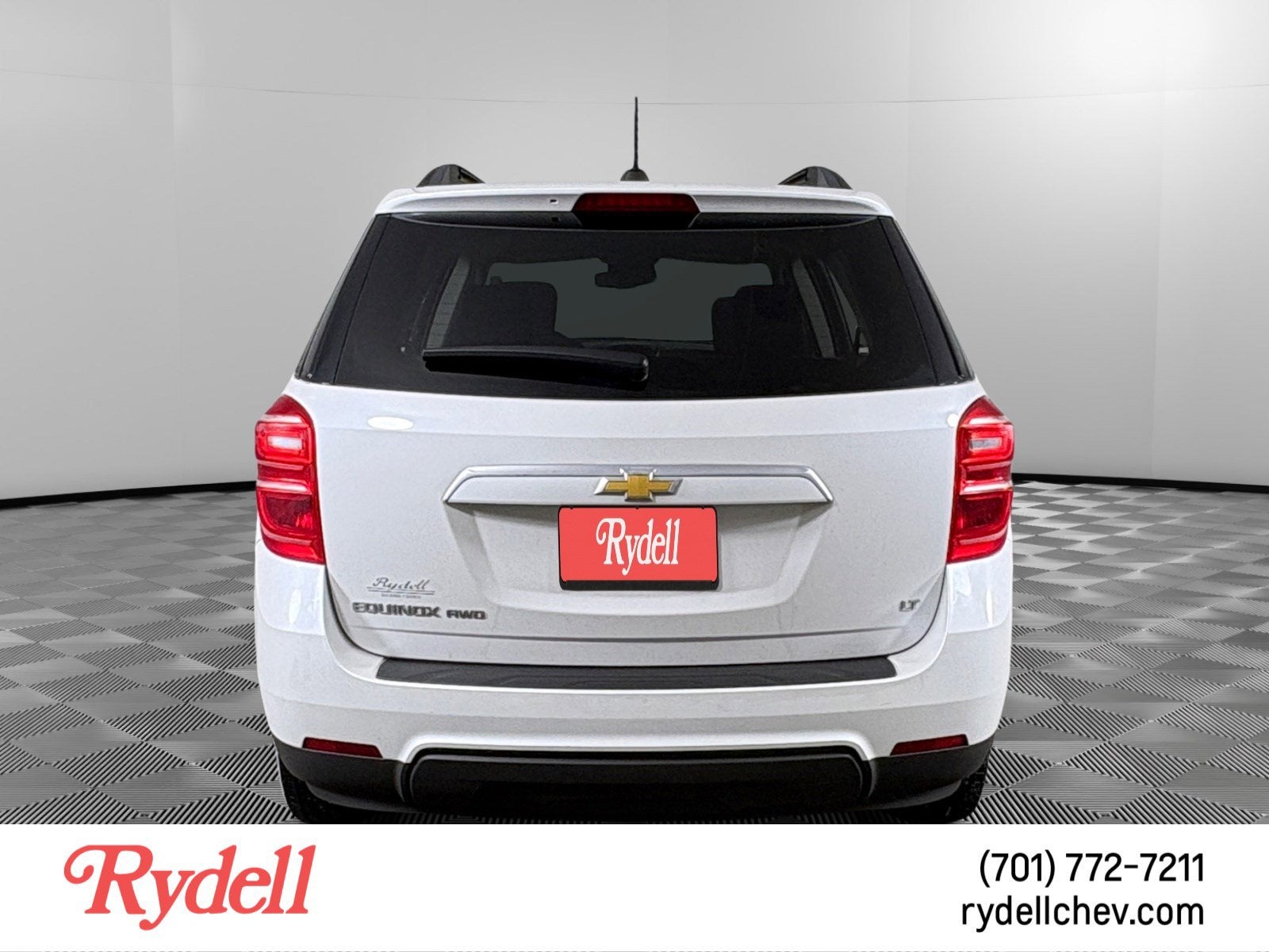 2017 Chevrolet Equinox LT