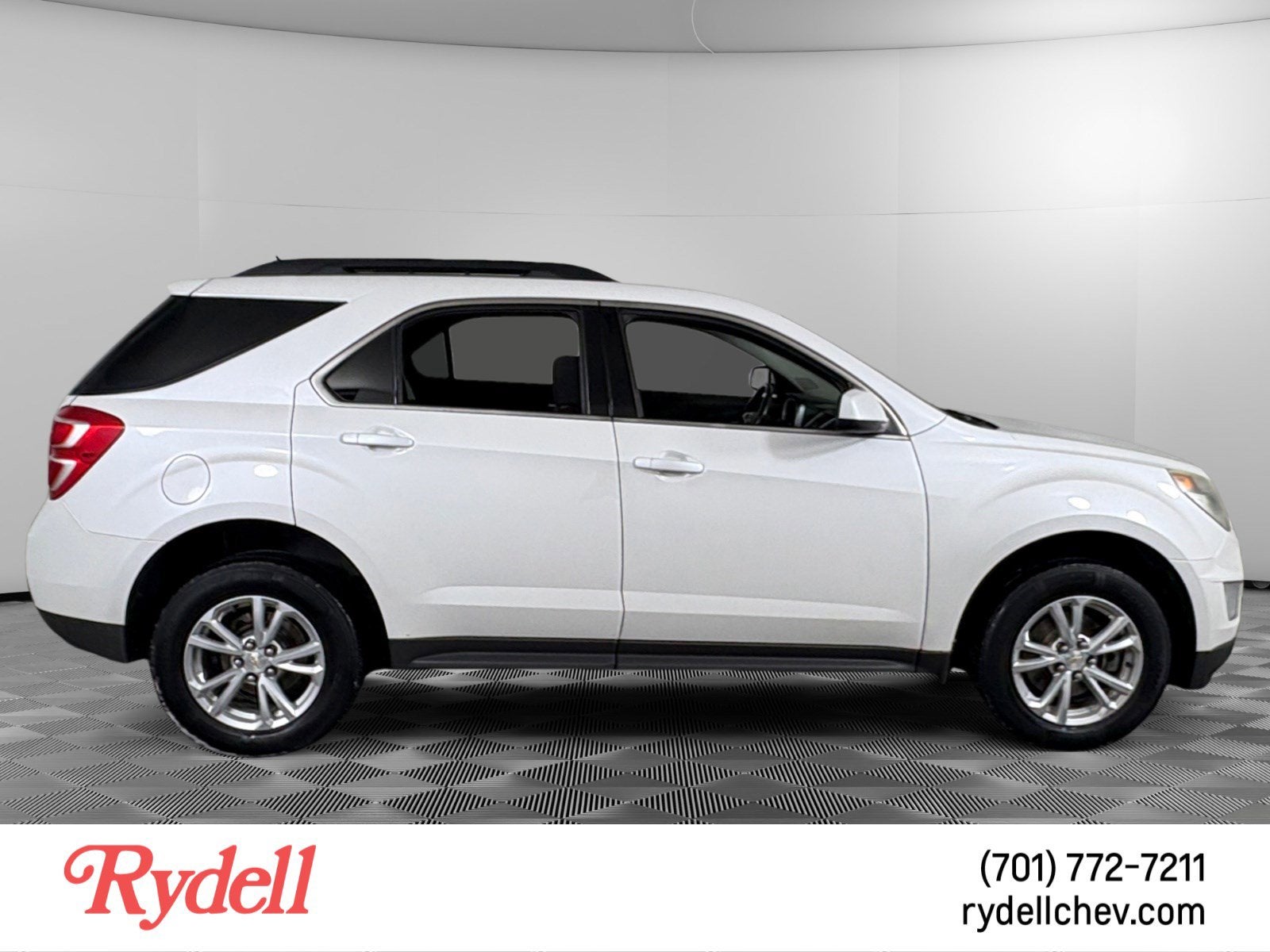 2017 Chevrolet Equinox LT