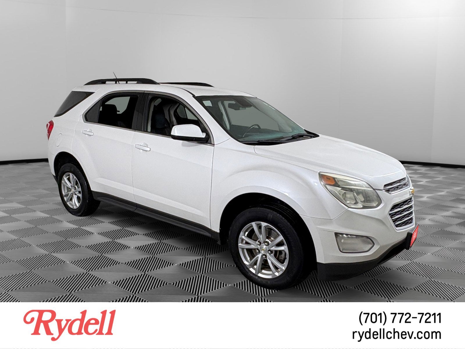 2017 Chevrolet Equinox LT