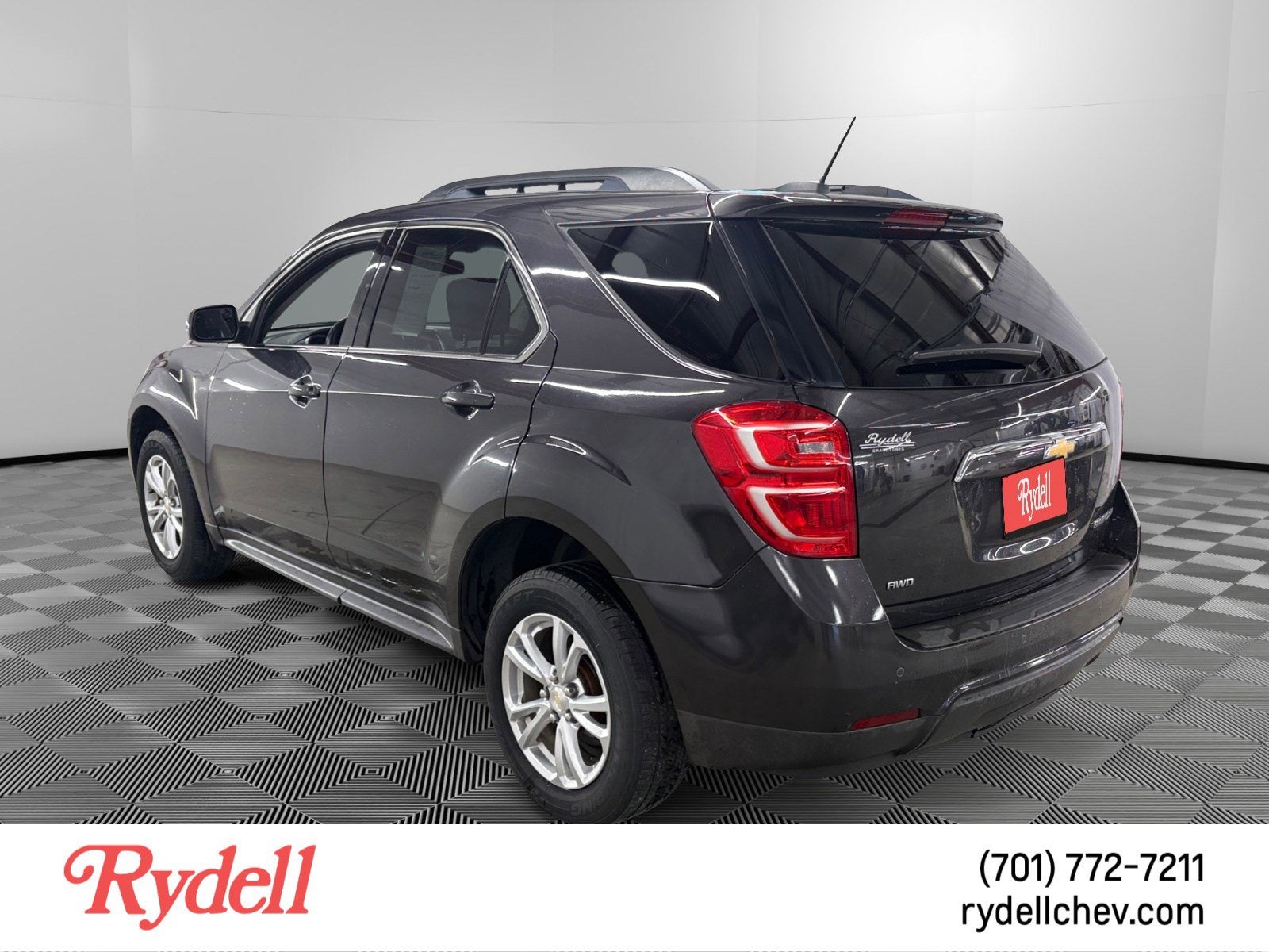2016 Chevrolet Equinox LT