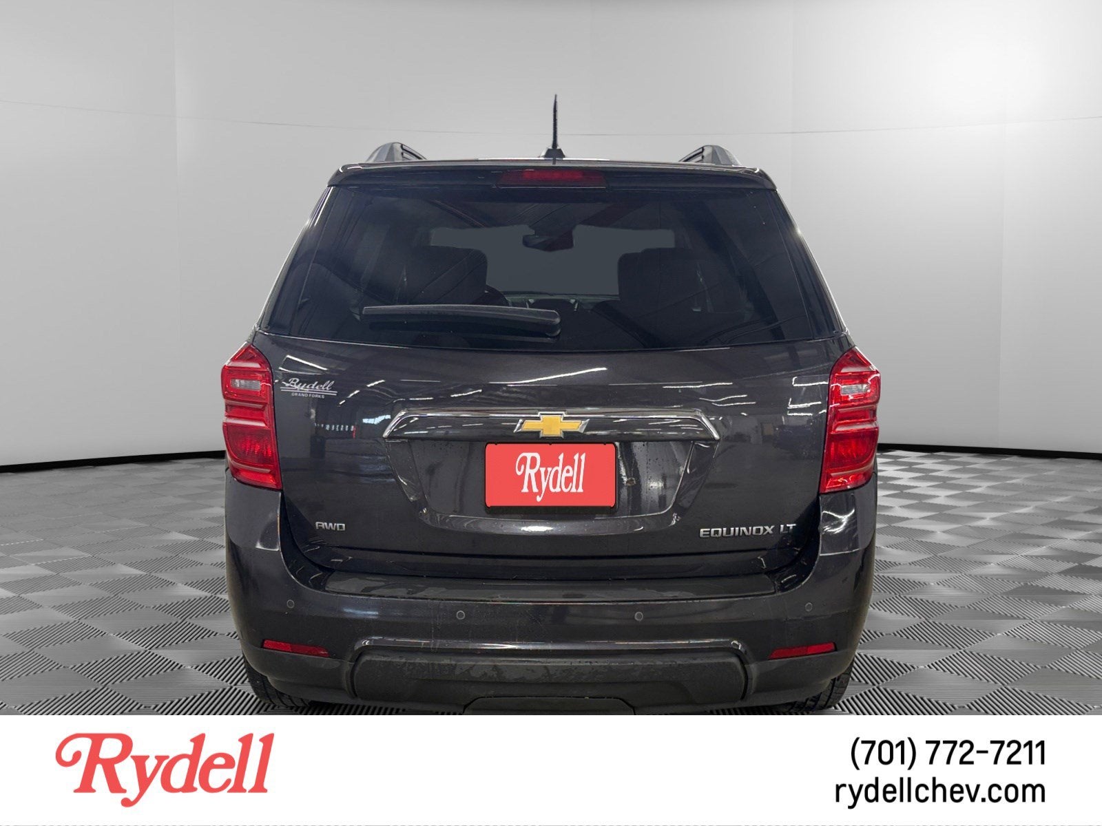 2016 Chevrolet Equinox LT