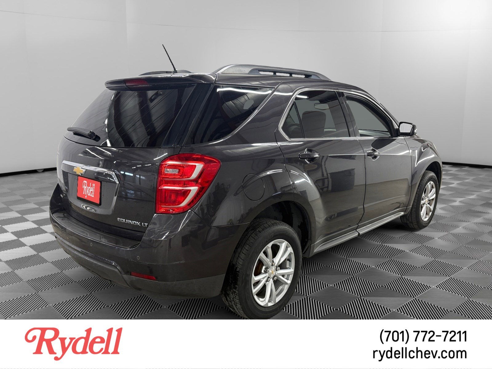 2016 Chevrolet Equinox LT