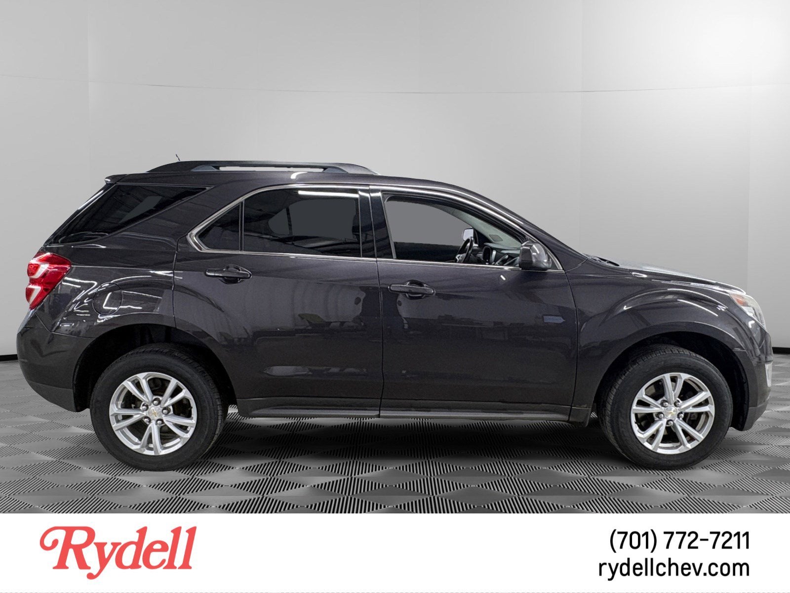 2016 Chevrolet Equinox LT