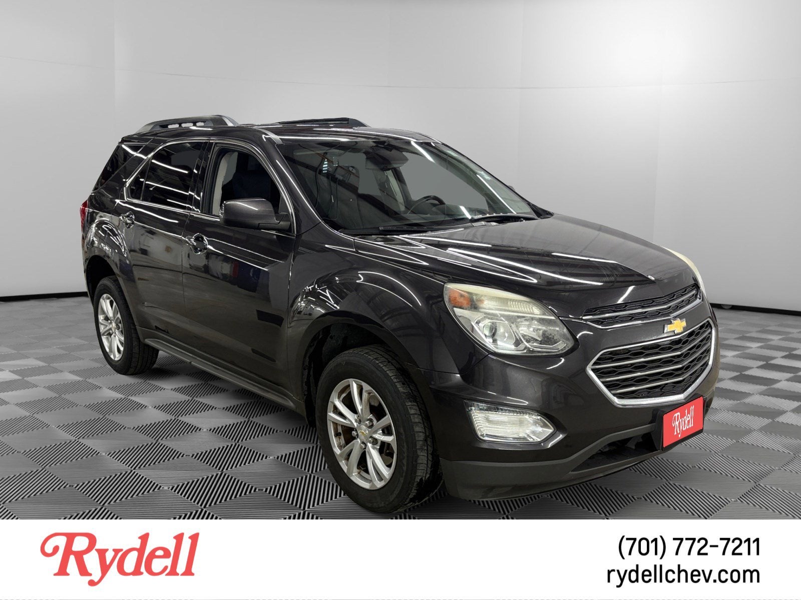 2016 Chevrolet Equinox LT